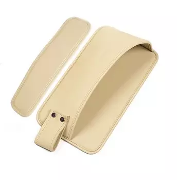 Сумка между сидениями (бежевая) Toyota RAV4 2019-