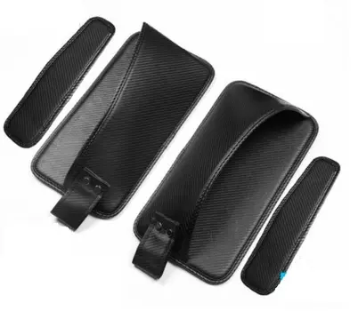 Сумки между сидениями (черные) Toyota RAV4 2019-