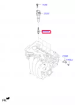 Свеча зажигания SP-199