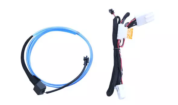 Светодиодная лента в салон для Hyundai Tucson (2015- по н.в. )