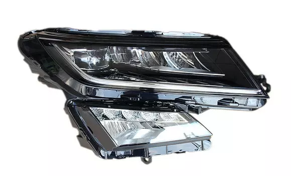 Светодиодная передняя оптика (левая, правая) для SKODA Kodiaq (2017 - по н. в.)