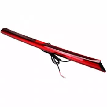 Светодиодная вставка крышки багажника между задних фонарей TRAVEL с функцией поворотникадля KIA RIO 2017 -