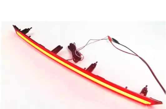 Светодиодная вставка между задними фонарями Dallon DAL00109 для KIA Cerato 2019