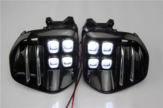 Светодиодные дневные ходовые огни LED для KIA Sportage 2016 -