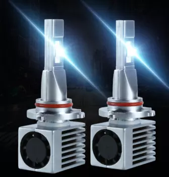 Светодиодные фары дальнего света для Kia Sportage III 2010-2015