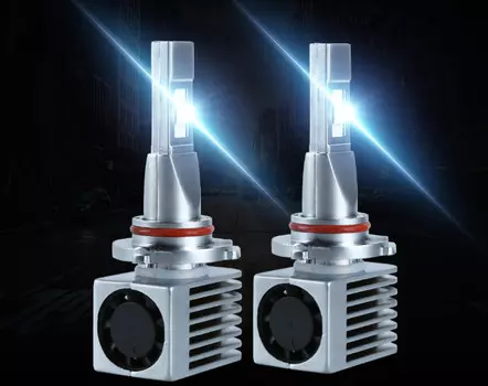 Светодиодные (LED) передние фары для KIA Sportage IV 2016 -