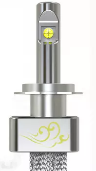 Светодиодные передние лампы для Geely Atlas 2018 -