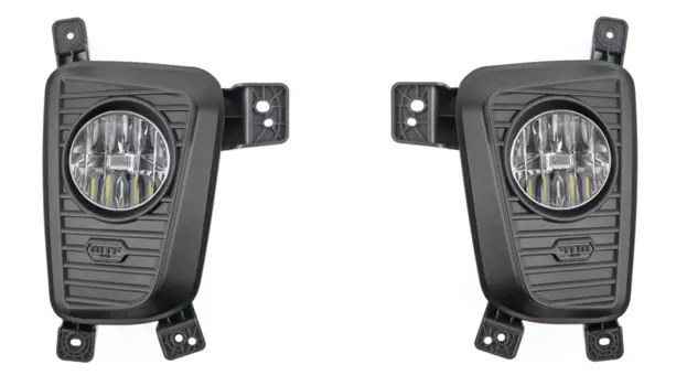 Светодиодные ПТФ для Hyundai Creta (Крета) (1G) 2016-, рест. 2020-