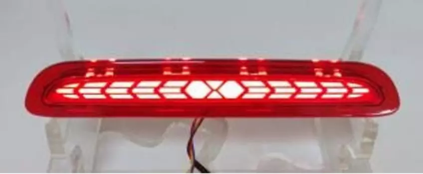 Светодиодные задние катафоты Dallon DAL00023 для Toyota Hiace 2014-2018