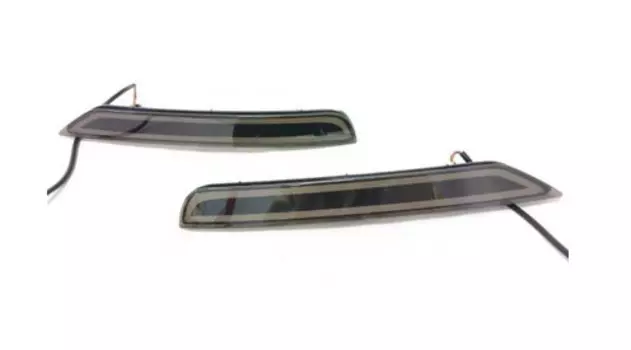 Светодиодные задние катафоты Dallon DAL00094 для Subaru Forester 2016