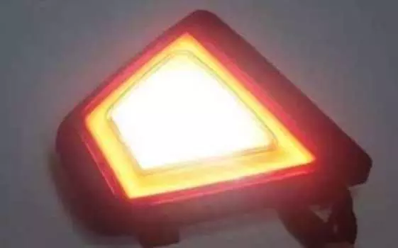 Светодиодные задние катафоты Dallon DAL00200 для Honda Fit Shuttle 2011-2015