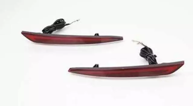 Светодиодные задние катафоты Dallon DAL00294 для Ford Mondeo 2007 - 2014