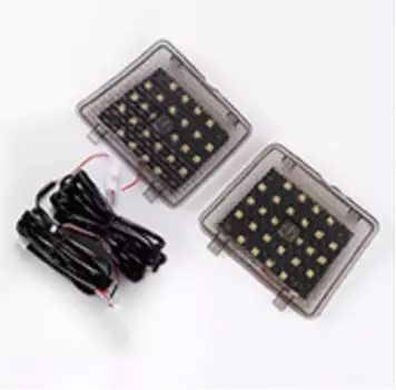 Светодиодный модуль в багажник Toyota RAV4 2019-