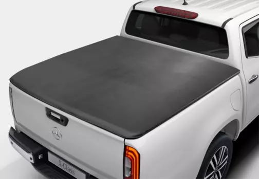 Тент (без стайлинговых дуг) Mercedes A4708510900 для Mercedes-Benz X-Class 2017 -