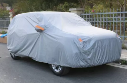 Тент-чехол Youpin YPN00116 для Hyundai Creta (Крета) (2G) 2021-