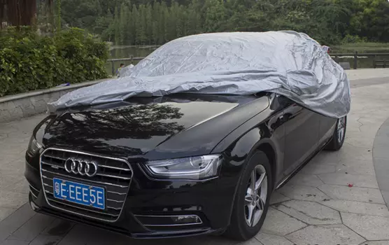 Тент для AUDI Q7 2016 -