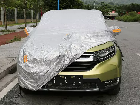 Тент для Honda CRV 2017 -