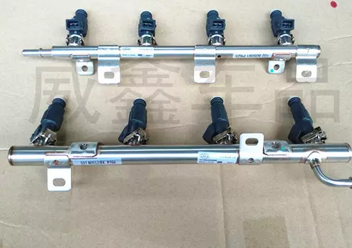 Топливная форсунка в сборе для GAC Trumpchi GS8 2018, 2019, 2020