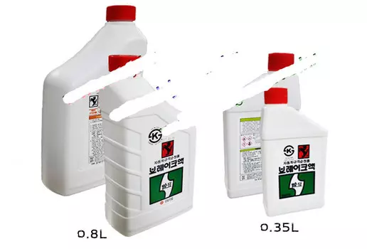 Тормозная жидкость для Санта Фе 4 (Hyundai Santa Fe 2018 - 2019)