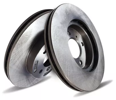 Тормозные диски (передний / задний) для Changan CS35 2014 -