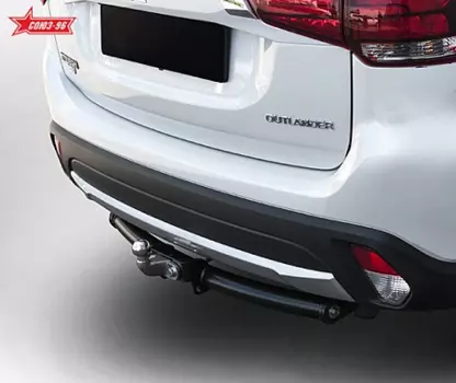 Тягово-сцепное устройство фаркоп Союз-96 для Mitsubishi Outlander 2015 -