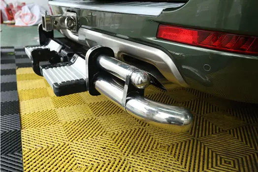 Тягово-сцепное устройство (ТСУ), фаркоп Schmitz для Haval H9 2014 - 2019