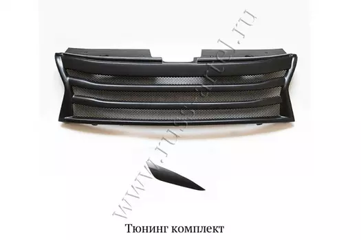 Тюнинг комплект Русская Артель Renault Duster 2010-