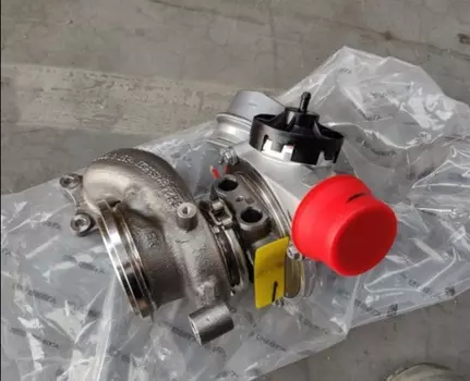 Турбокомпрессор 1.8 Guangzhou Zhuoye GNG00100 для Geely Atlas 2016-