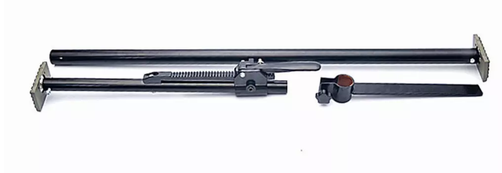 Удерживающее устройство в задний борт для Foton Tunland 2016 - 2019