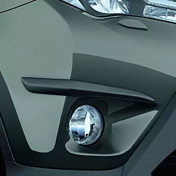 Угловая защита бампера TOYOTA PZ49UX052000 для Toyota RAV4 (2013 - 2015)