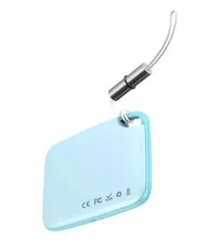 Умный брелок от потери, голубой Baseus BASE00152