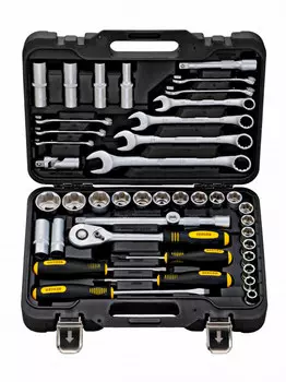 Универсальный набор инструментов (42 предмета, 1/2") BERGER BG042-12