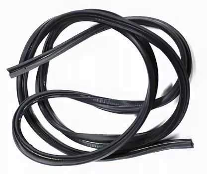 Уплотнитель двери багажника для Zotye T600 2013 - 2018