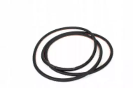 Уплотнитель двери, наружный, чёрный 57A837911A5AP