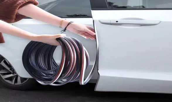 Уплотнитель резиновый Geely Tugella (Тугелла) 2020 -