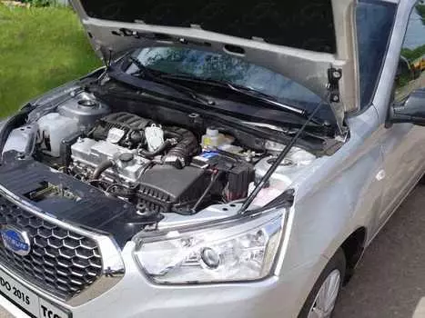 Упор капота TCC-Тюнинг DATMIDO15-02Y Datsun mi-DO 2015-