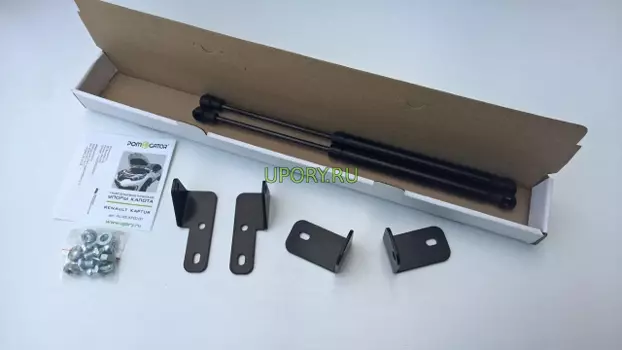 Упоры (амортизаторы) капота AEngineering для Renault Kaptur 2016