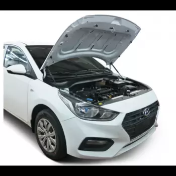 Упоры капота АвтоУпор UHYSOL021 для Hyundai Solaris 2017 -