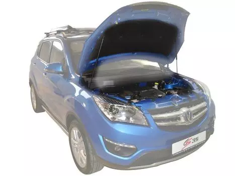 Упоры капота Changan CS35 2014 -