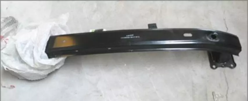 Усилитель переднего бампера для JAC S5