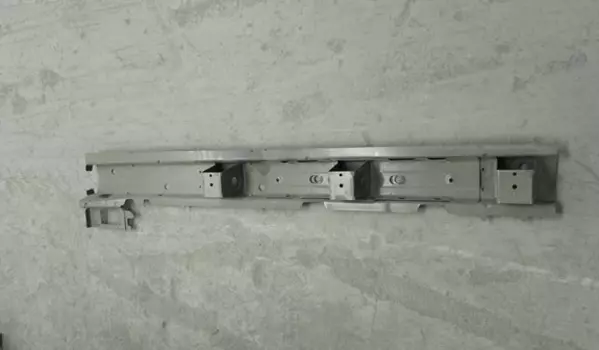 Усилитель порога короткий 5301700001-В11 для Zotye T600 2013 - 2018