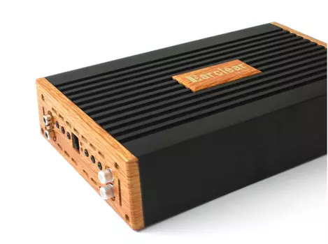 Усилитель звука Earclear Mobis для Санта Фе 4 (Hyundai Santa Fe 2018 - 2019)