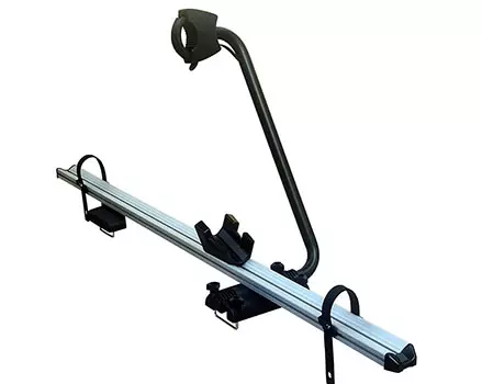 Велокрепление LUX SMART для Geely Atlas 2018 -