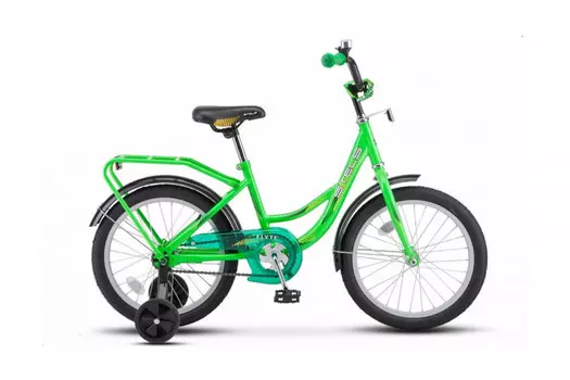 Велосипед детский 16 (сталь, 11'', зеленый) Flyte Z011 STELS LU078406