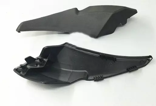 Вентиляционная перегородка для Geely Atlas 2018 -