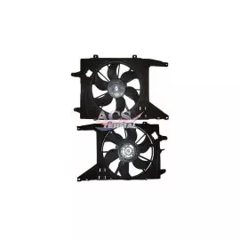 Вентилятор радиатора TERMAL 404143HS для Renault Logan 2008-