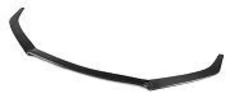 Верхняя губа переднего бампера Karztec Style EPR A-SCIRO-FL-KARZ-UP для Volkswagen Scirocco 2008-2014