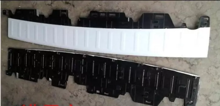 Верхняя панель заднего бампера для Haval H9 2018 +