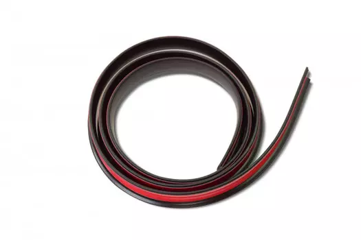 Верхняя резинка - уплотнитель лобового стекла Мавико M01VXSU00130 для Lada Vesta 2015-, X-Ray 2015-