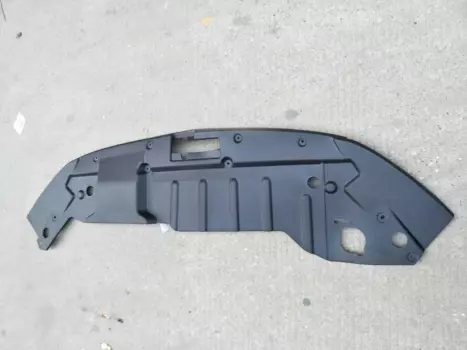 Верхняя защитная двигателя для Zotye Coupa (Zotye T600 coupe) 2017 - 2019